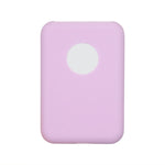 เคสซิลิโคนบางพิเศษสำหรับ Magsafe Battery Pack