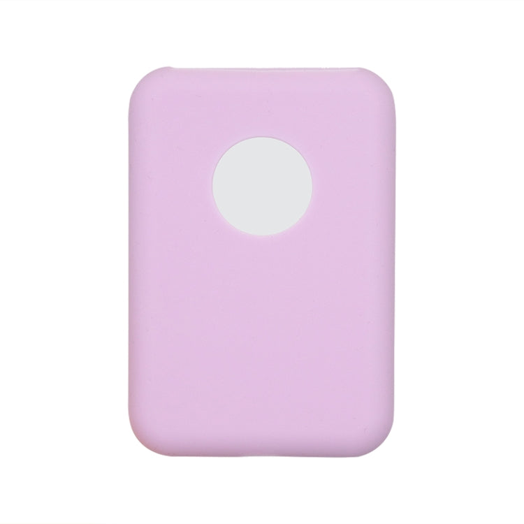 เคสซิลิโคนบางพิเศษสำหรับ Magsafe Battery Pack