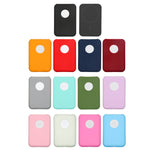 เคสซิลิโคนบางพิเศษสำหรับ Magsafe Battery Pack