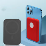 เคสซิลิโคนบางพิเศษสำหรับ Magsafe Battery Pack