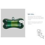RC-518 เครื่องหยุดเห่าสุนัขด้วยคลื่นเสียงอัลตราโซนิกสำหรับใช้ในบ้าน RC-518