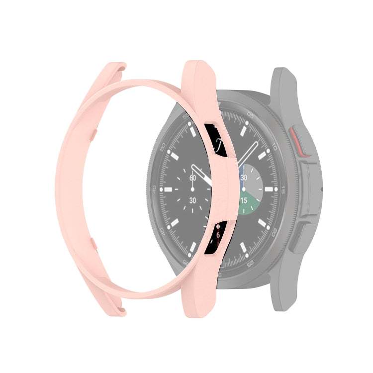Half Coverage Hollowed PC Protective Case, For Samsung Galaxy Watch4 Classic 42mm, For Samsung Galaxy Watch4 40mm, For Samsung Galaxy Watch4 44mm