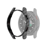Half Coverage Hollowed PC Protective Case, For Samsung Galaxy Watch4 Classic 42mm, For Samsung Galaxy Watch4 40mm, For Samsung Galaxy Watch4 44mm