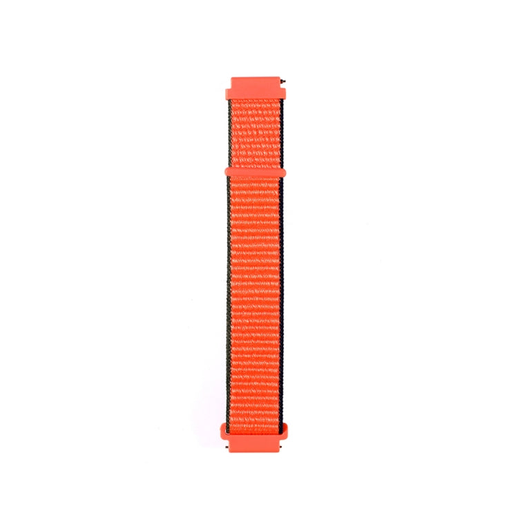 Nylon Loop Replacement Strap Watchband, For Samsung Galaxy Watch3 41mm