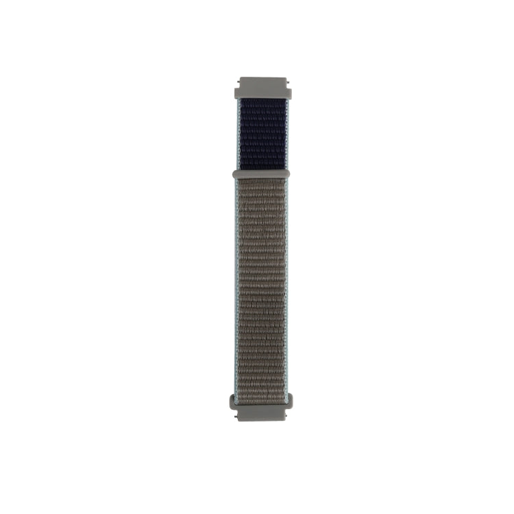 Nylon Loop Replacement Strap Watchband, For Samsung Galaxy Watch3 41mm