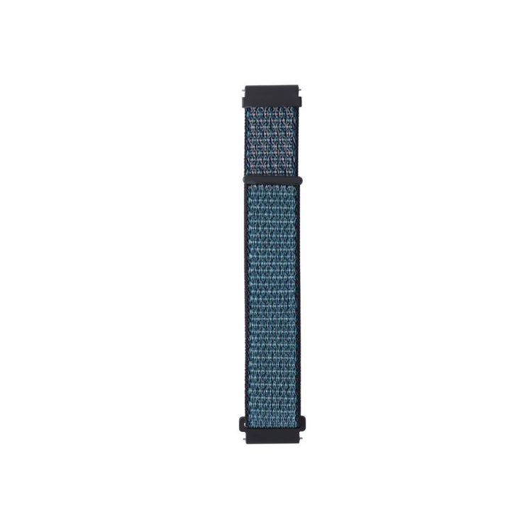 Nylon Loop Replacement Strap Watchband, For Samsung Galaxy Watch3 45mm