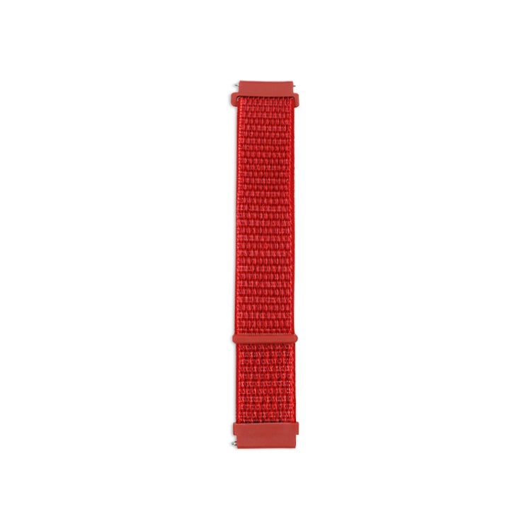 Nylon Loop Replacement Strap Watchband, For Samsung Galaxy Watch3 45mm