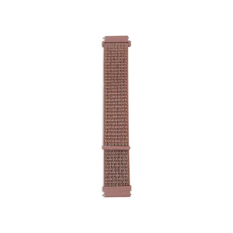 Nylon Loop Replacement Strap Watchband, For Samsung Galaxy Watch3 45mm
