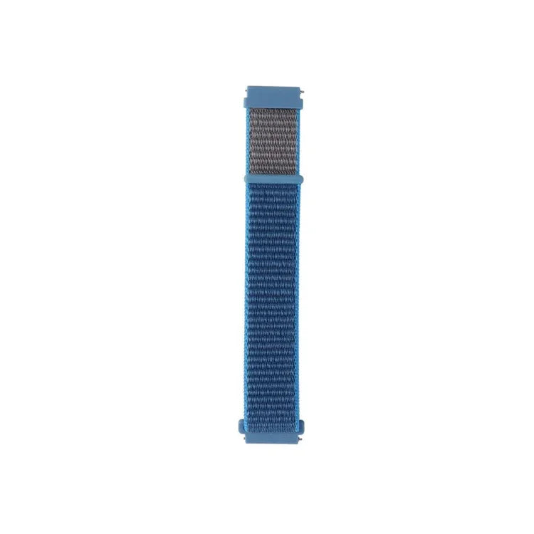 Nylon Loop Replacement Strap Watchband, For Samsung Galaxy Watch4 Classic/Watch4