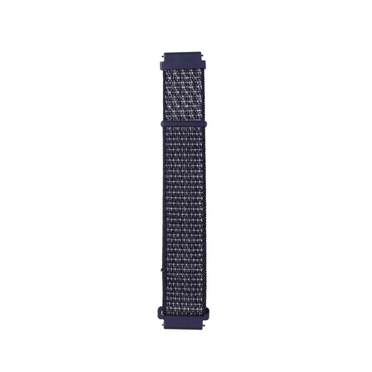 Nylon Loop Replacement Strap Watchband, For Samsung Galaxy Watch4 Classic/Watch4