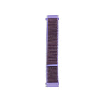 Nylon Loop Replacement Strap Watchband, For Samsung Galaxy Watch4 Classic/Watch4