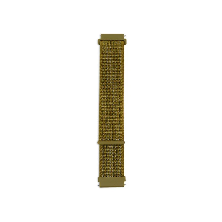 Nylon Loop Replacement Strap Watchband, For Samsung Galaxy Watch4 Classic/Watch4