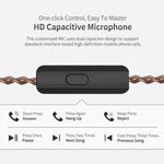KZ ZS10 Pro หูฟังเกมมิ่งแบบมีสาย 10 หน่วย Ring Iron In-ear รุ่นมีไมโครโฟน ZS10 Pro (สีน้ำเงินสำหรับสตรีมเมอร์), ZS10 Pro (สีทองแวววาว), ZS10 Pro (สีม่วง), ZS10 Pro (สีน้ำเงินเพชร), รุ่นมาตรฐาน ZS10 Pro (สีดำ)