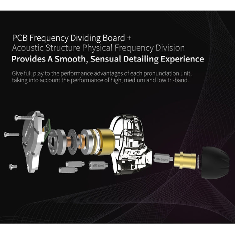KZ ZS10 Pro หูฟังเกมมิ่งแบบมีสาย 10 หน่วย Ring Iron In-ear รุ่นมีไมโครโฟน ZS10 Pro (สีน้ำเงินสำหรับสตรีมเมอร์), ZS10 Pro (สีทองแวววาว), ZS10 Pro (สีม่วง), ZS10 Pro (สีน้ำเงินเพชร), รุ่นมาตรฐาน ZS10 Pro (สีดำ)