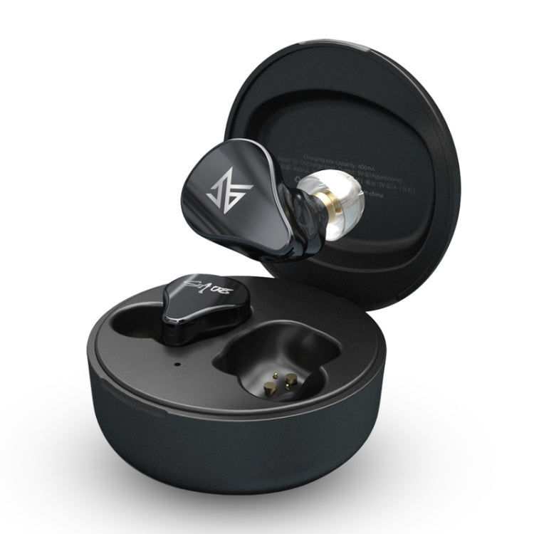 KZ SA08 หูฟังบลูทูธ TWS แบบ In-ear 4 หน่วย 5BA Balance Armature ไร้สาย SA08