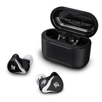 KZ Z3 หูฟังสปอร์ตไร้สาย Bluetooth 5.2 เทคโนโลยีไฮบริด 1DD+1BA ตัดเสียงรบกวน TWS In-ear
