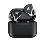 KZ Z3 หูฟังสปอร์ตไร้สาย Bluetooth 5.2 เทคโนโลยีไฮบริด 1DD+1BA ตัดเสียงรบกวน TWS In-ear