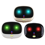 ReachFar RF-V47 เครื่องติดตาม GPS ขนาดเล็กอเนกประสงค์ IP67 พร้อมไฟ LED และคลิปหลัง