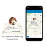 ReachFar RF-V47 เครื่องติดตาม GPS ขนาดเล็กอเนกประสงค์ IP67 พร้อมไฟ LED และคลิปหลัง
