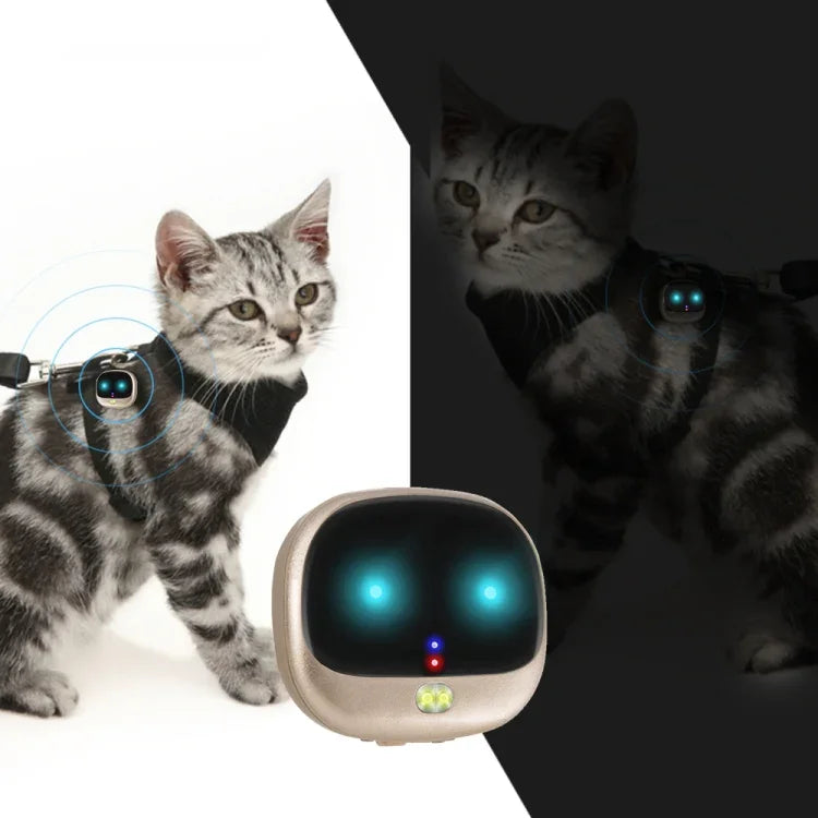 ReachFar RF-V47 เครื่องติดตาม GPS ขนาดเล็กอเนกประสงค์ IP67 พร้อมไฟ LED และคลิปหลัง