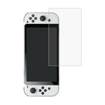 ฟิล์มกระจกนิรภัย 0.26mm 9H 2.5D 50 ชิ้น สำหรับ Nintendo Switch OLED (50 ชิ้น)