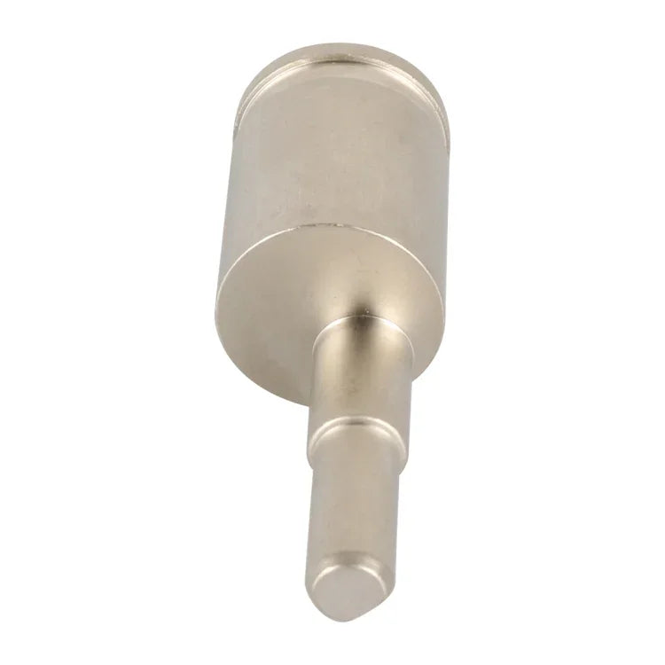 A5659-02 2 PCS Car Large Size Nickel-plated Brass 0GA to 4GA Audio Terminal Block, A5659-02