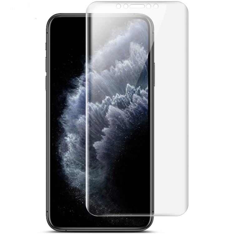 2 ชิ้น ฟิล์มไฮโดรเจลเต็มจอโค้ง 3 ชิ้น สำหรับ iPhone 11, สำหรับ iPhone 11 Pro, สำหรับ iPhone 11 Pro Max