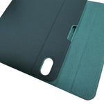 เคสหนังคีย์บอร์ดบลูทูธถอดได้ปุ่มสี่เหลี่ยม HK006 พร้อมที่วาง สำหรับ iPad mini 6