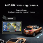 9601C เครื่องเล่น MP5 รถยนต์หน้าจอ 7 นิ้ว HD แบบเลื่อนด้วยมือ รองรับ Carplay, FM, บลูทูธ และ TF Card, 9601C