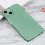 Camera Precision Hole PP Protective Case, For iPhone 13 mini, For iPhone 13, For iPhone 13 Pro, For iPhone 13 Pro Max