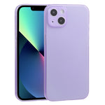Camera Precision Hole PP Protective Case, For iPhone 13 mini, For iPhone 13, For iPhone 13 Pro, For iPhone 13 Pro Max