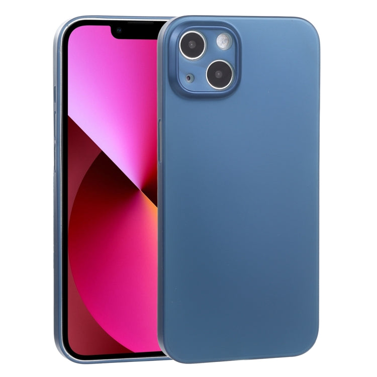 Camera Precision Hole PP Protective Case, For iPhone 13 mini, For iPhone 13, For iPhone 13 Pro, For iPhone 13 Pro Max