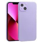 Camera Precision Hole PP Protective Case, For iPhone 13 mini, For iPhone 13, For iPhone 13 Pro, For iPhone 13 Pro Max