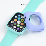 เคสซิลิโคนกันกระแทกแบบครอบคลุม สำหรับ Apple Watch Series 3 & 2 & 1 38mm