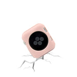 เคสซิลิโคนกันกระแทกแบบครอบคลุม สำหรับ Apple Watch Series 3 & 2 & 1 38mm