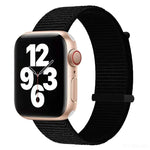 สายรัดนาฬิกาแบบเปลี่ยนได้สองส่วนแบบตีนตุ๊กแก สำหรับ Apple Watch Series, 7 41mm / 6&SE&5&4 40mm / 3&2&1 38mm, 7 45mm / 6&SE&5&4 44mm / 3&2&1 42mm