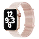 สายรัดนาฬิกาแบบเปลี่ยนได้สองส่วนแบบตีนตุ๊กแก สำหรับ Apple Watch Series, 7 41mm / 6&SE&5&4 40mm / 3&2&1 38mm, 7 45mm / 6&SE&5&4 44mm / 3&2&1 42mm