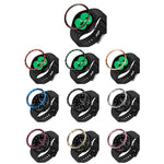 วงแหวนขอบเหล็กสำหรับนาฬิกาอัจฉริยะ รุ่น E สำหรับ Samsung Galaxy Watch4 Classic 42 มม. และ 46 มม.