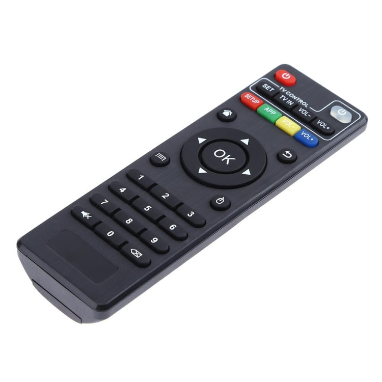 รีโมทคอนโทรล 2 ชิ้น สำหรับกล่องเซ็ตท็อปบ็อกซ์ x96 รุ่น T95M / T95N / X96 mini / M8s / T95X