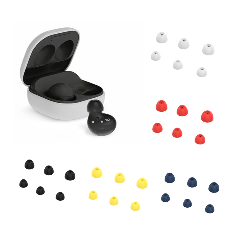 ปลอกซิลิโคนหูฟังไร้สาย ฝาครอบหู สำหรับ Samsung Galaxy Buds2