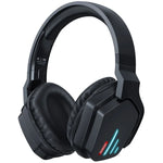 หูฟังเกมมิ่งไร้สายบลูทูธ ONIKUMA B60 Bluetooth 5.0 ปรับเบสหนัก พร้อมไมโครโฟน