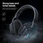หูฟังเกมมิ่งไร้สายบลูทูธ ONIKUMA B60 Bluetooth 5.0 ปรับเบสหนัก พร้อมไมโครโฟน