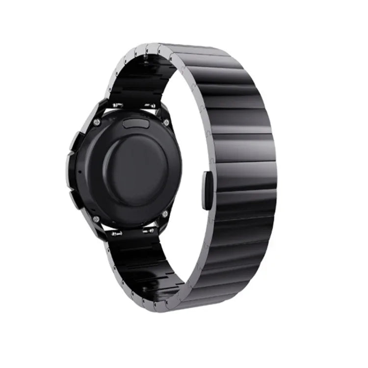 Steel Replacement Strap Watchband, For Samsung Galaxy Watch4 Classic 42mm/46mm