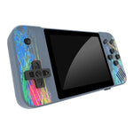 เครื่องเล่นเกมพกพาหน้าจอ 3.5 นิ้ว G3 Macaron มีเกมในตัว 800 เกม ผู้เล่นคนเดียว / สีชมพู, ผู้เล่นคนเดียว / สีเทา, ผู้เล่นคนเดียว / สีเขียว, ผู้เล่นคนเดียว / สีน้ำเงิน