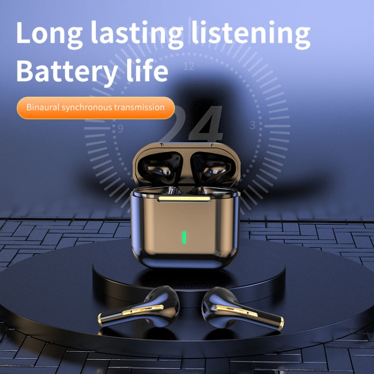 HXSJ Air-S4 หูฟังสเตอริโอไร้สายแท้ Bluetooth 5.1 HiFi พร้อมกล่องชาร์จ