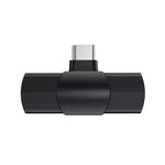 ไมโครโฟนไมโครโฟนแบบ Lavalier อินเทอร์เฟซ Type-C / USB-C