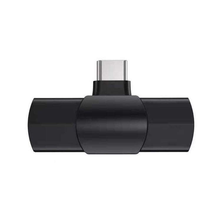 ไมโครโฟนไมโครโฟนแบบ Lavalier อินเทอร์เฟซ Type-C / USB-C