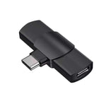 ไมโครโฟนไมโครโฟนแบบ Lavalier อินเทอร์เฟซ Type-C / USB-C