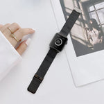 สายรัดนาฬิกาเหล็กตรงแบบหัวเข็มขัดรูปตัววีสำหรับ Apple Watch Series, 7 41mm / 6&SE&5&4 40mm / 3&2&1 38mm, 7 45mm / 6&SE&5&4 44mm / 3&2&1 42mm