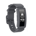For Fitbit Inspire HR / Ace 2 Silicone Smart Watch Replacement Strap Wristband